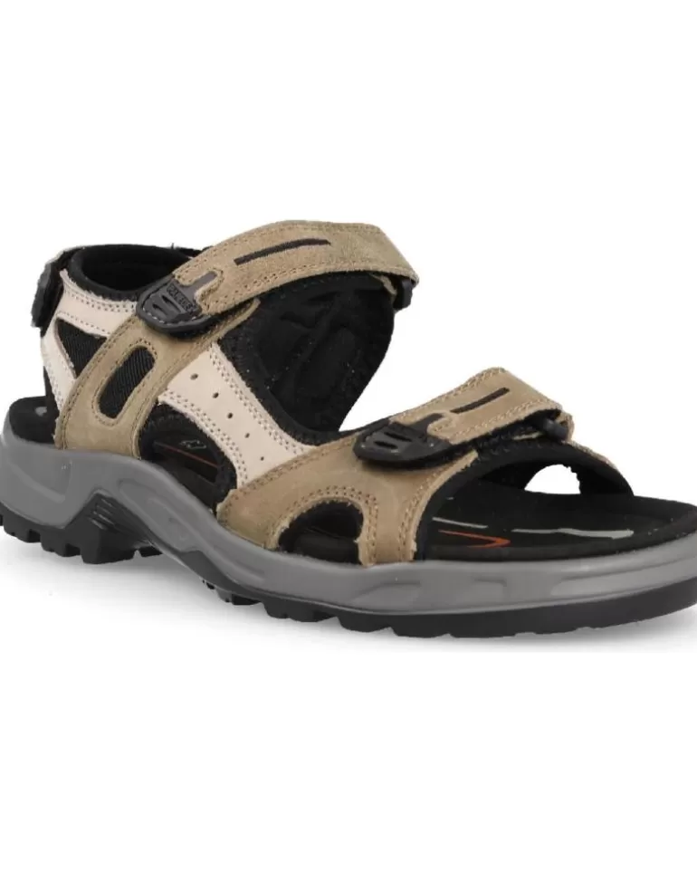 PAREDES Sandalias De Hombre Sandalias De Trekking Hombre Aral Kaki Kaki Discount