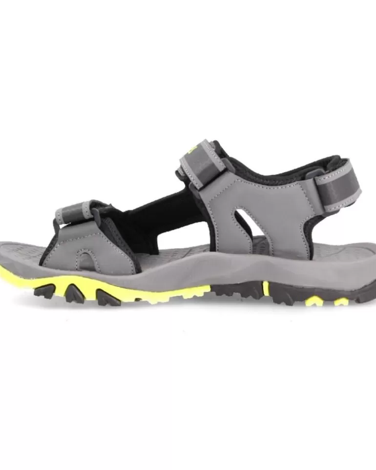 PAREDES Sandalias De Hombre Sandalias Trekking Hombre Formentor Gris Gris Hot