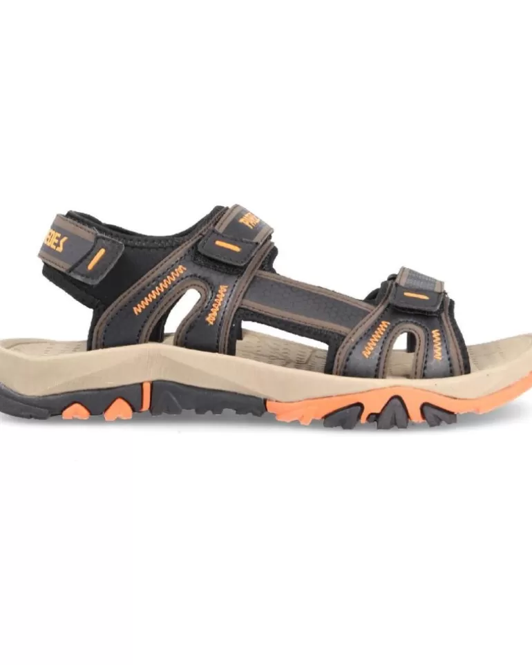 PAREDES Sandalias De Hombre Sandalias Trekking Hombre Formentor Marron Marron Outlet