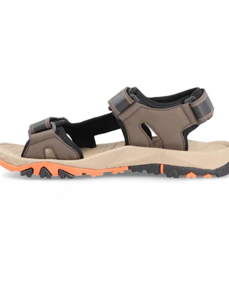 PAREDES Sandalias De Hombre Sandalias Trekking Hombre Formentor Marron Marron Outlet