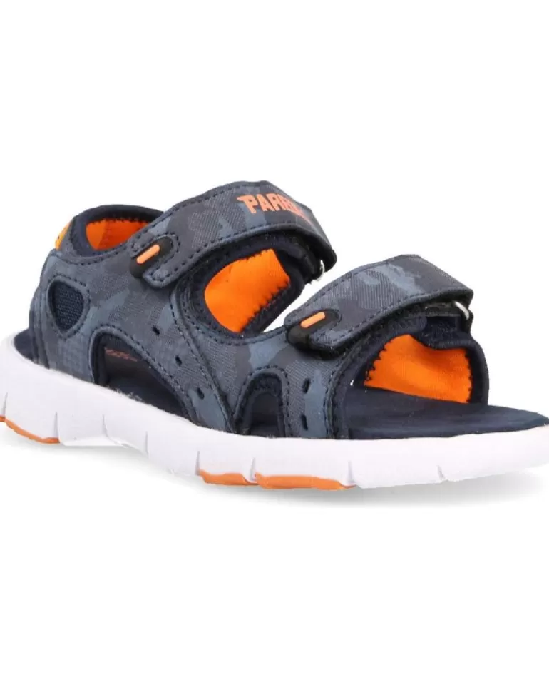 PAREDES Sandalias De Niño Sandalias Verano Niño Rodas Azul Azul Clearance
