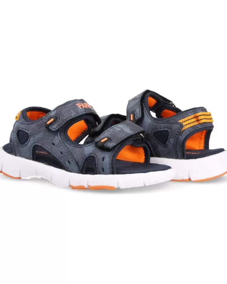 PAREDES Sandalias De Niño Sandalias Verano Niño Rodas Azul Azul Clearance