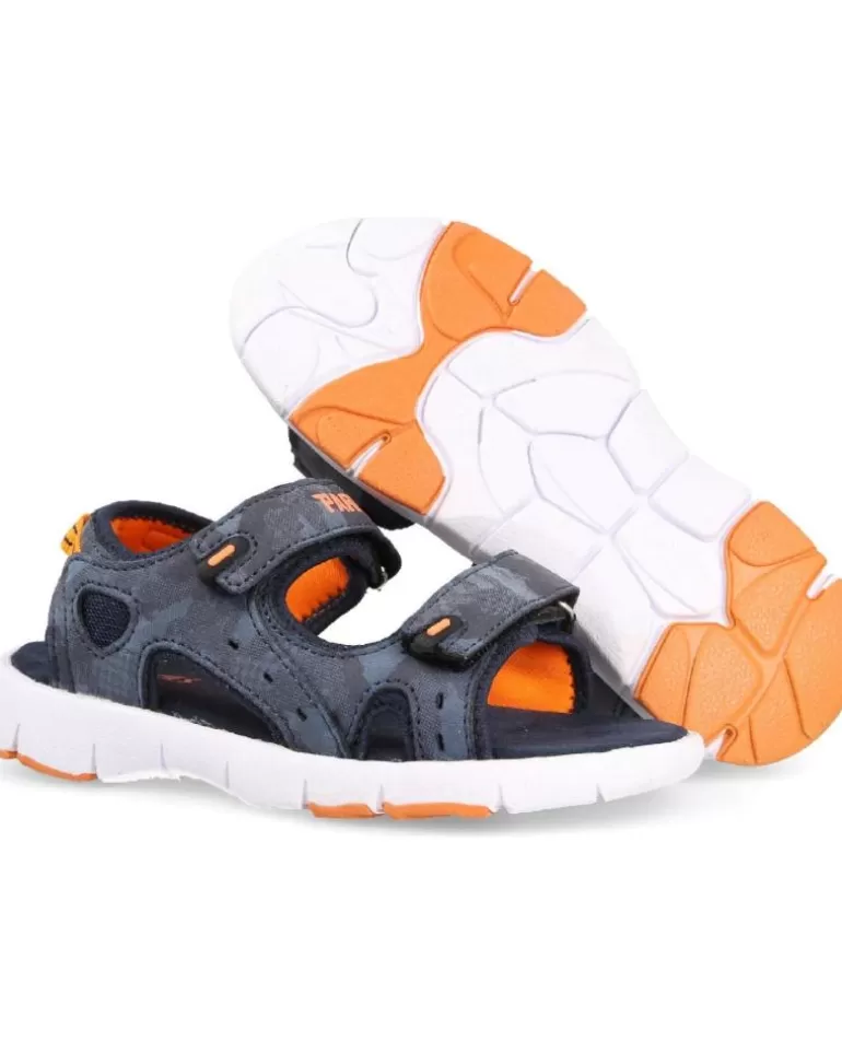 PAREDES Sandalias De Niño Sandalias Verano Niño Rodas Azul Azul Clearance