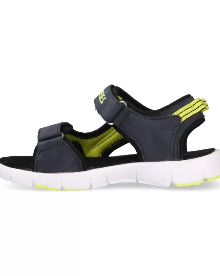 PAREDES Sandalias De Niño Sandalias Verano Niño Rodas Negro Negro Best