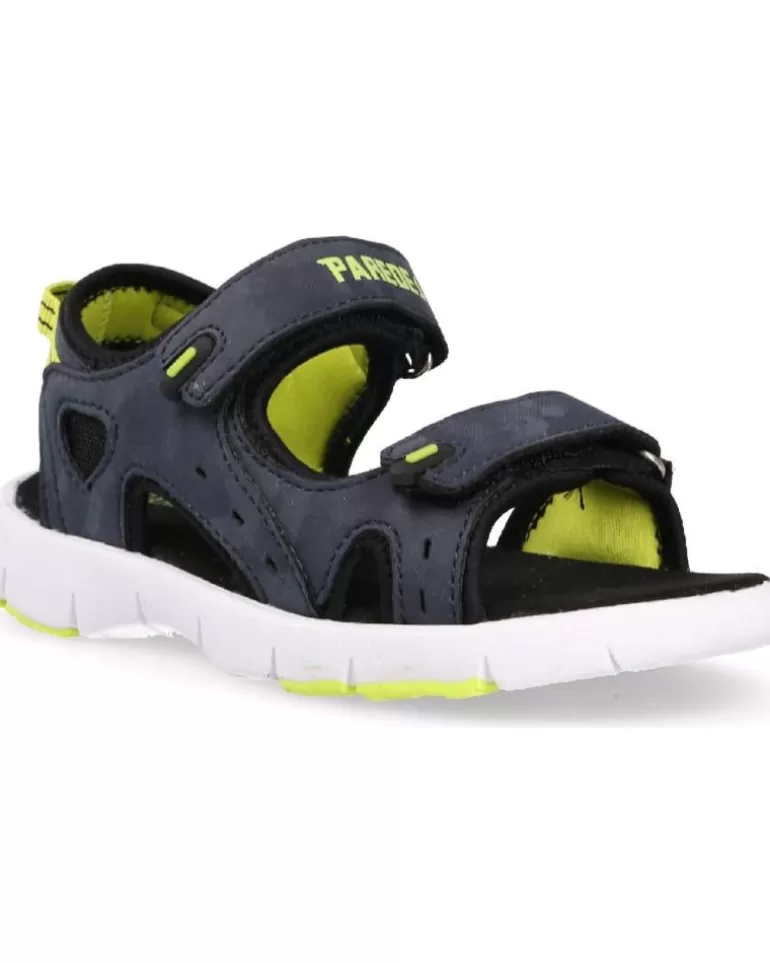 PAREDES Sandalias De Niño Sandalias Verano Niño Rodas Negro Negro Best