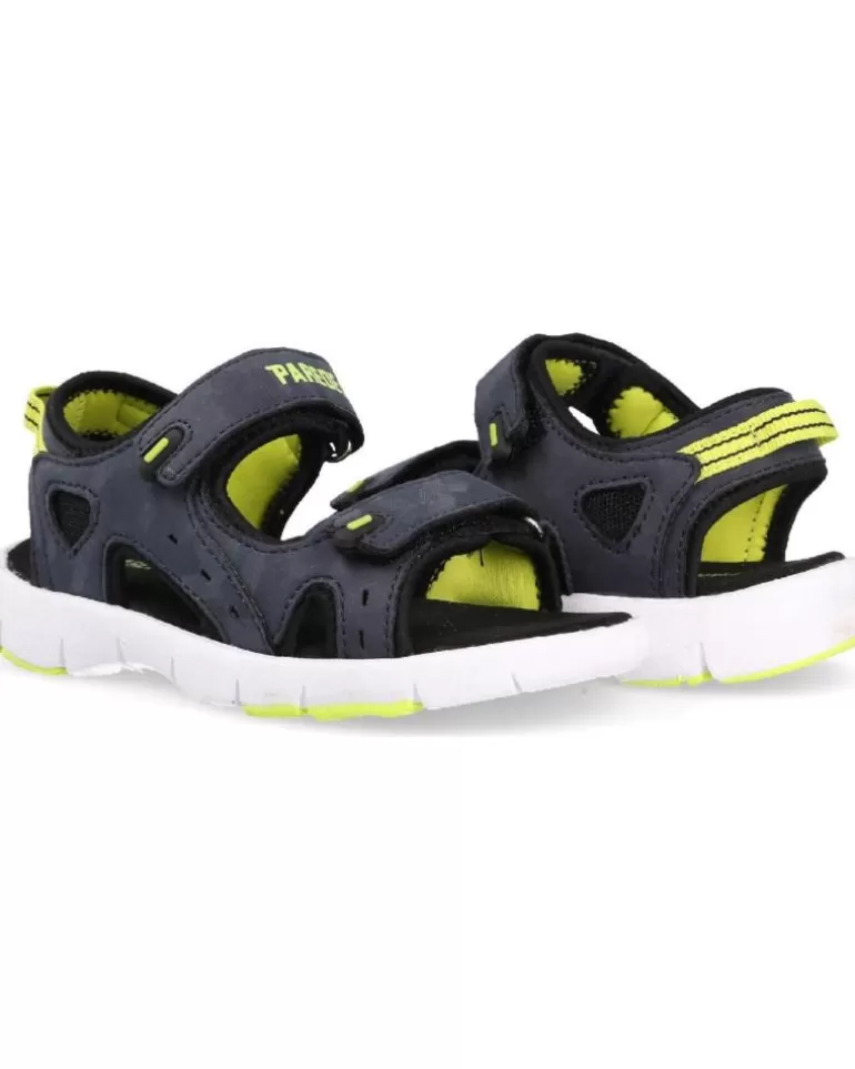 PAREDES Sandalias De Niño Sandalias Verano Niño Rodas Negro Negro Best