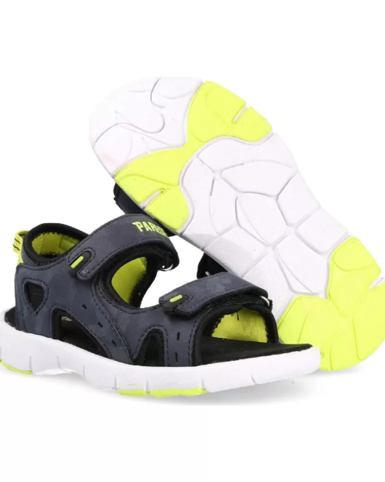 PAREDES Sandalias De Niño Sandalias Verano Niño Rodas Negro Negro Best