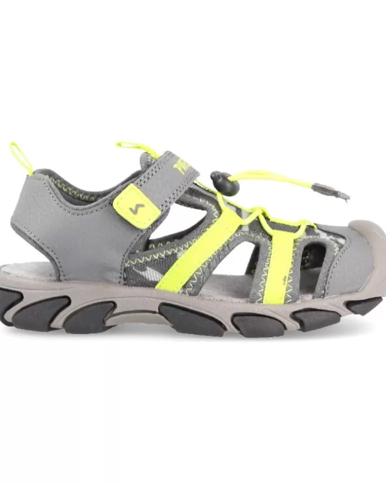 PAREDES Sandalias De Niño Sandalias Verano Niño Saona Amarillo Amarillo Best Sale