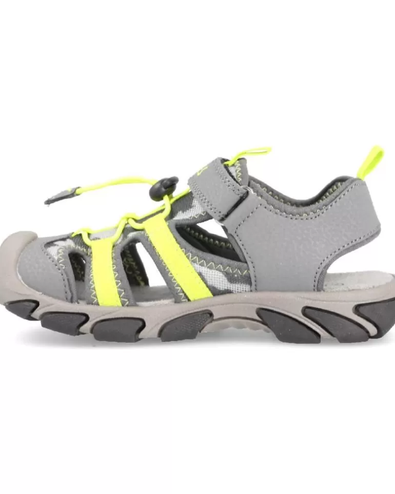 PAREDES Sandalias De Niño Sandalias Verano Niño Saona Amarillo Amarillo Best Sale
