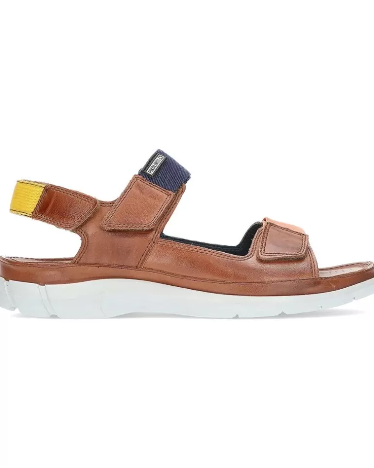 PIKOLINOS Sandalias De Hombre Sandalias Oropesa M3R0093C5 Cuero Sale