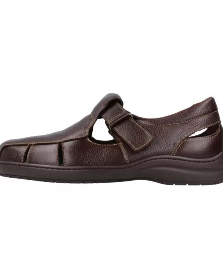 PINOSOS Sandalias De Hombre 6008H Marron Online