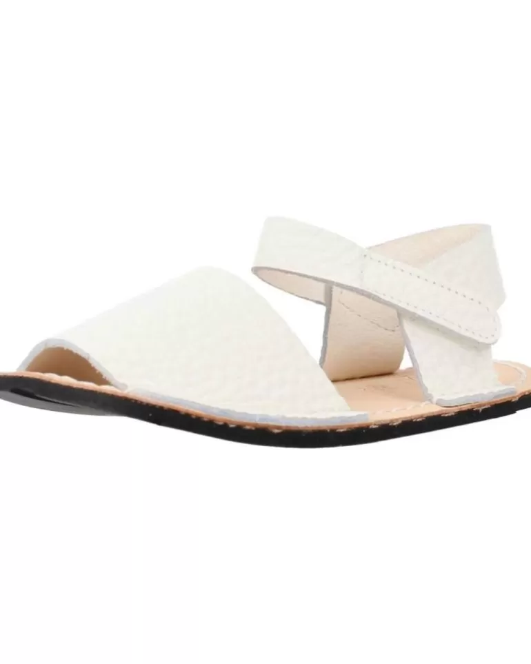 RIA MENORCA Sandalias De Niña Y Niño 29880-S1 Respetuosa Blanco Fashion