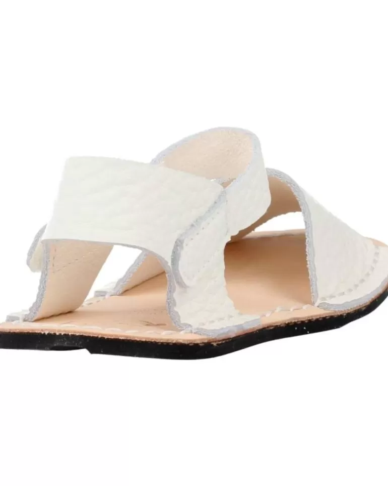 RIA MENORCA Sandalias De Niña Y Niño 29880-S1 Respetuosa Blanco Fashion
