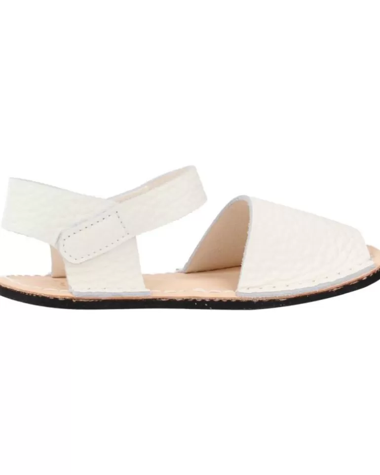 RIA MENORCA Sandalias De Niña Y Niño 29880-S1 Respetuosa Blanco Fashion