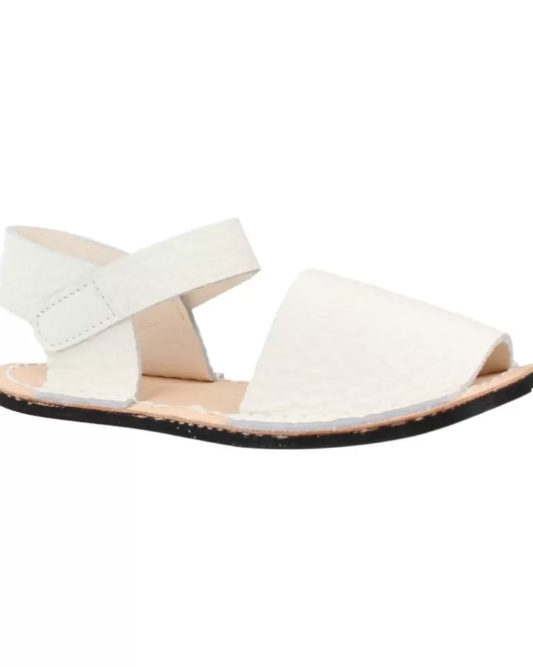 RIA MENORCA Sandalias De Niña Y Niño 29880-S1 Respetuosa Blanco Fashion