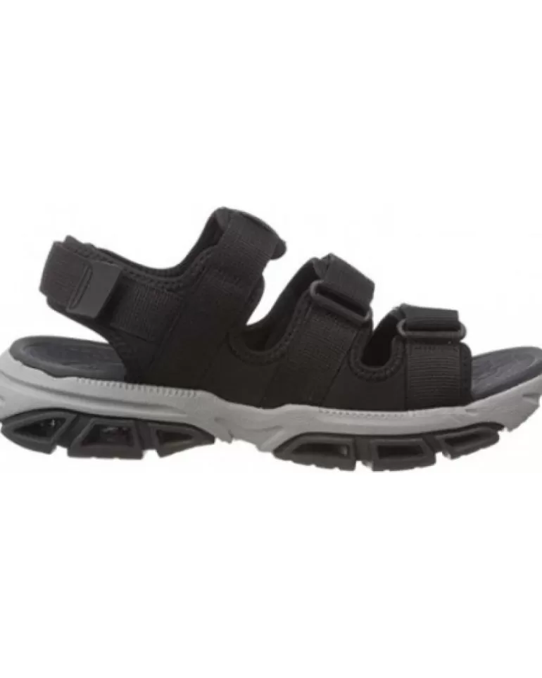 SKECHERS Sandalias De Mujer Y Hombre Atlan-Bodie 210444 Blk Store