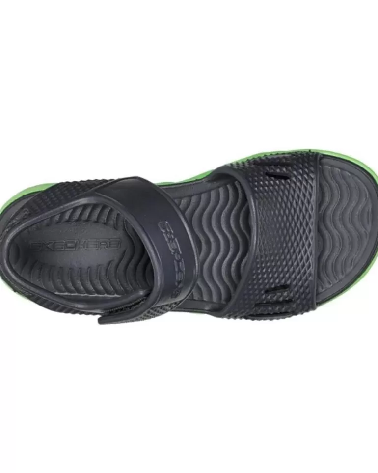 SKECHERS Sandalias De Niña Y Niño Sandalias Hypno Splash Solzo G Multi Clearance