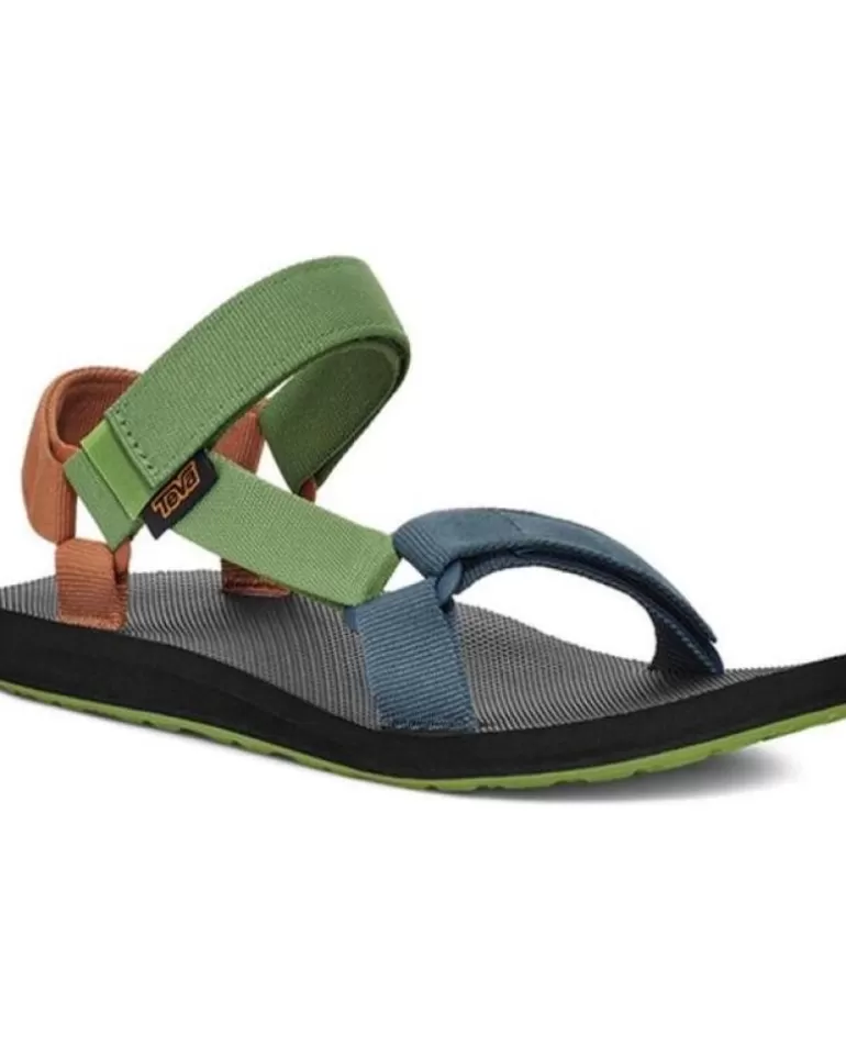 TEVA Sandalias De Hombre 1004006-Dtm Original Universal Desert Multi Flash Sale