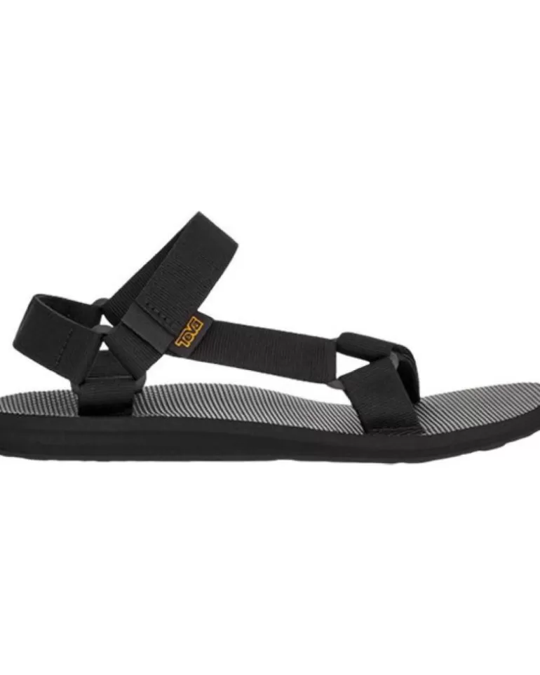 TEVA Sandalias De Hombre 1004010-Blk Original Universal Urban Black New