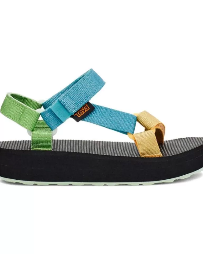 TEVA Sandalias De Niña Y Niño Sandalia K Midform Universal Metall Azul Store