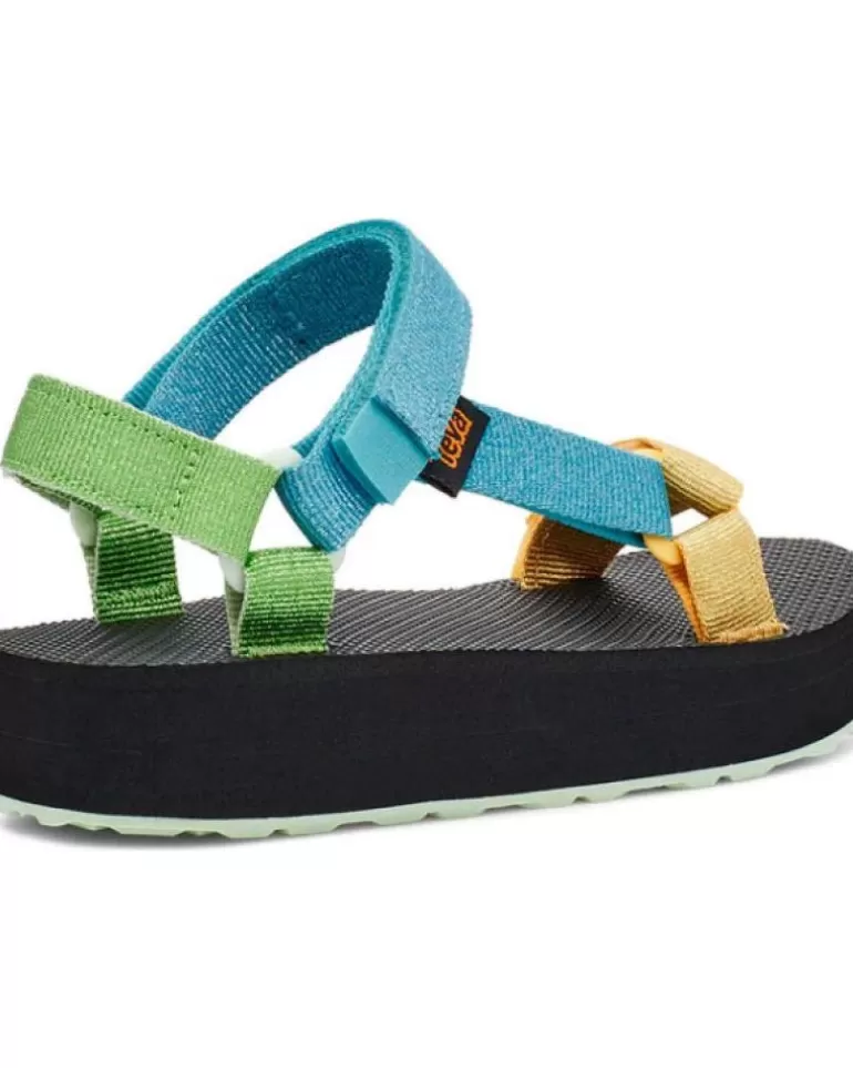 TEVA Sandalias De Niña Y Niño Sandalia K Midform Universal Metall Azul Store