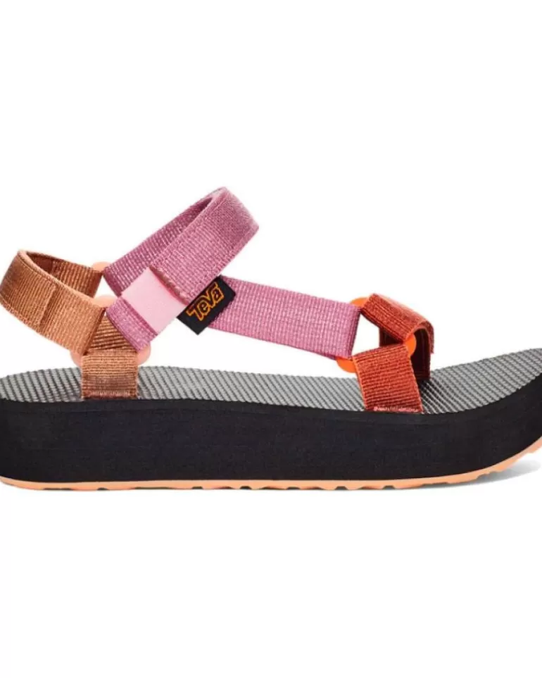 TEVA Sandalias De Niña Y Niño Sandalia K Midform Universal Metall Rosa Online