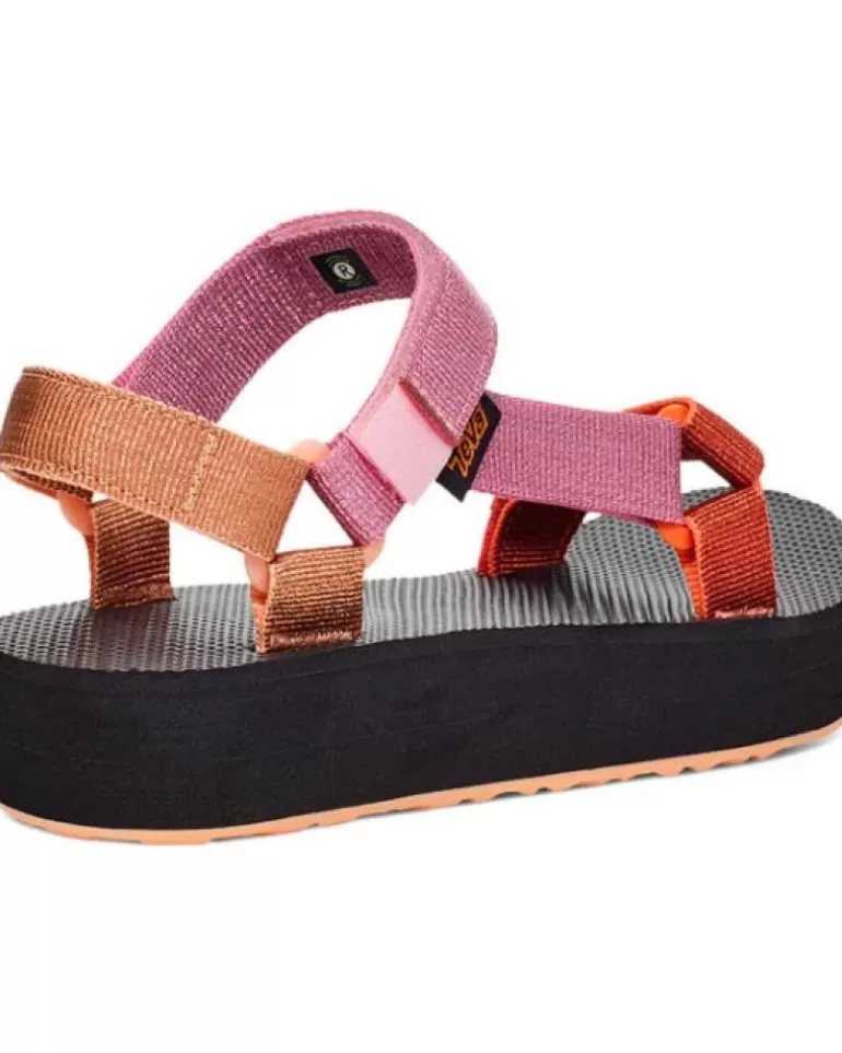 TEVA Sandalias De Niña Y Niño Sandalia K Midform Universal Metall Rosa Online