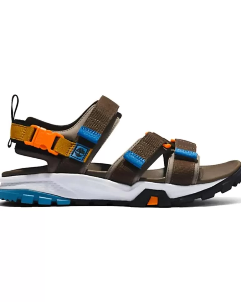 TIMBERLAND Sandalias De Hombre Sandalia Deportiva Garrison Trail Marron Shop