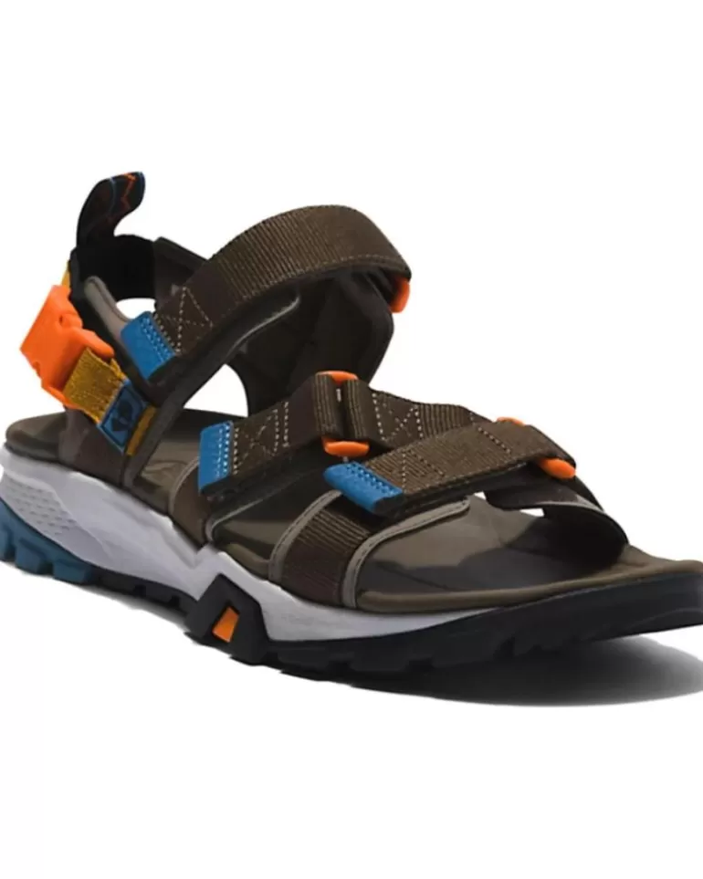 TIMBERLAND Sandalias De Hombre Sandalia Deportiva Garrison Trail Marron Shop