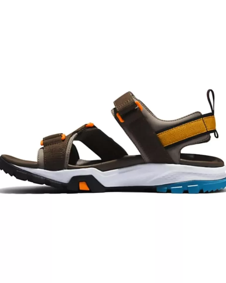 TIMBERLAND Sandalias De Hombre Sandalia Deportiva Garrison Trail Marron Shop