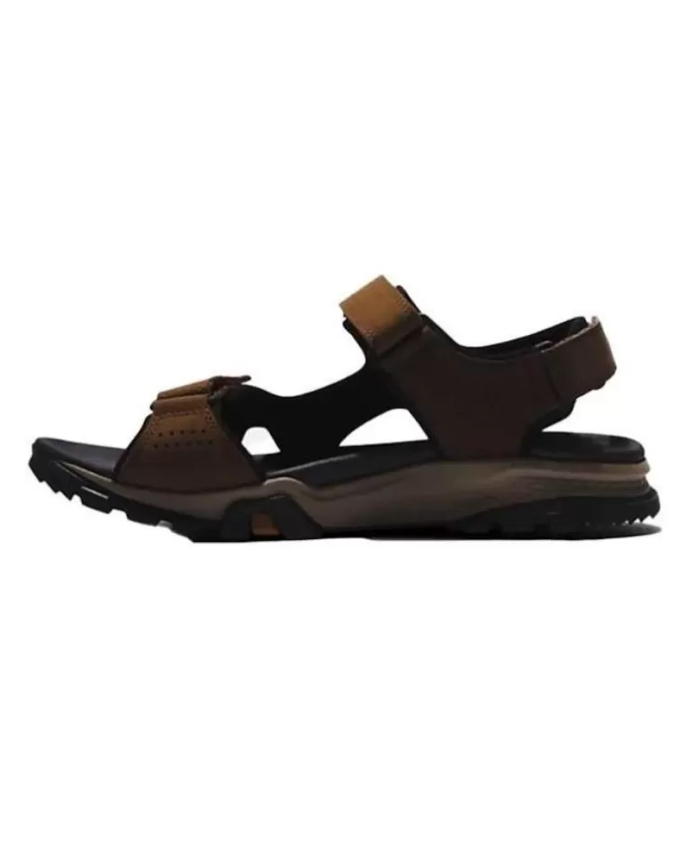 TIMBERLAND Sandalias De Hombre Sandalias Trekking Hombre Lincoln Peak Strap Cafe Tb0A5T4896 Marron Online