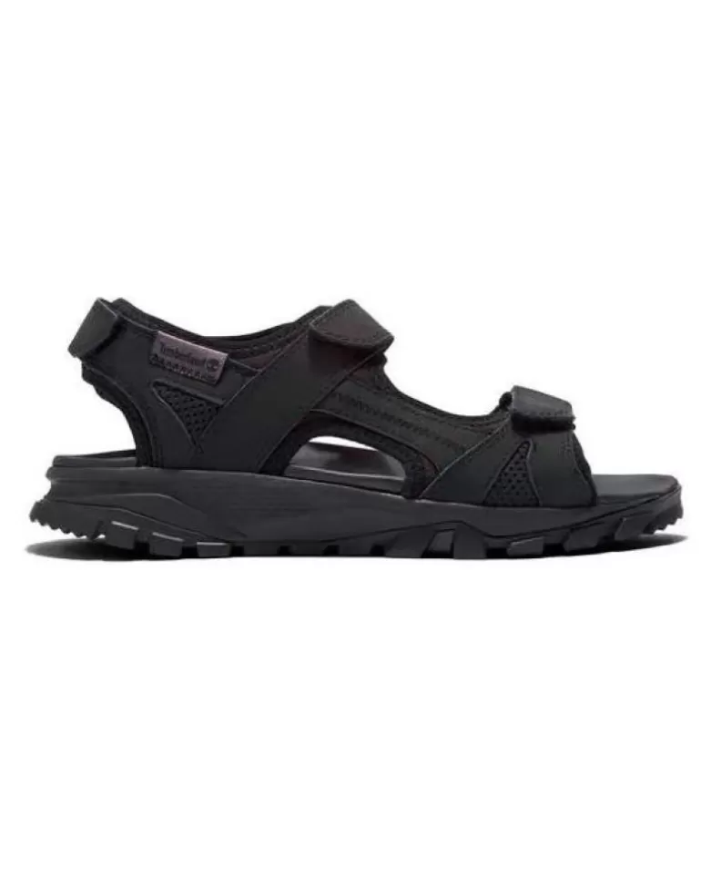 TIMBERLAND Sandalias De Hombre Sandalias Trekking Hombre Lincoln Peak Strap Tb0A5T5G0 Negro Flash Sale