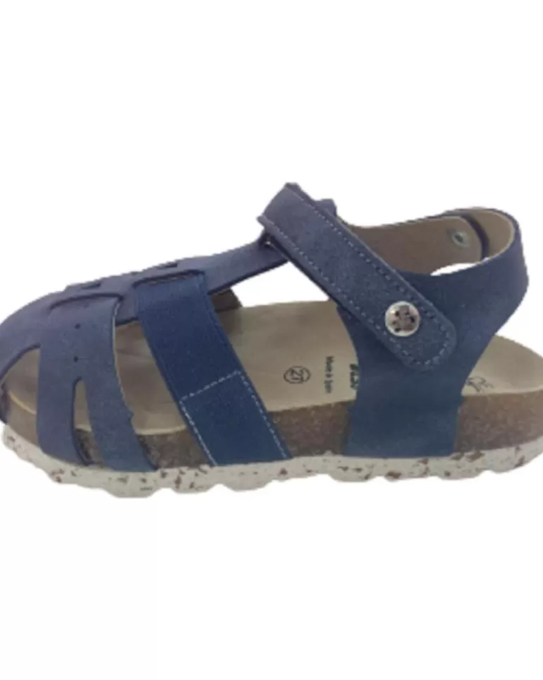 TITANITOS Sandalias De Niño B510 Flexi270003 Azul Fashion