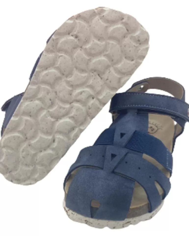 TITANITOS Sandalias De Niño B510 Flexi270003 Azul Fashion