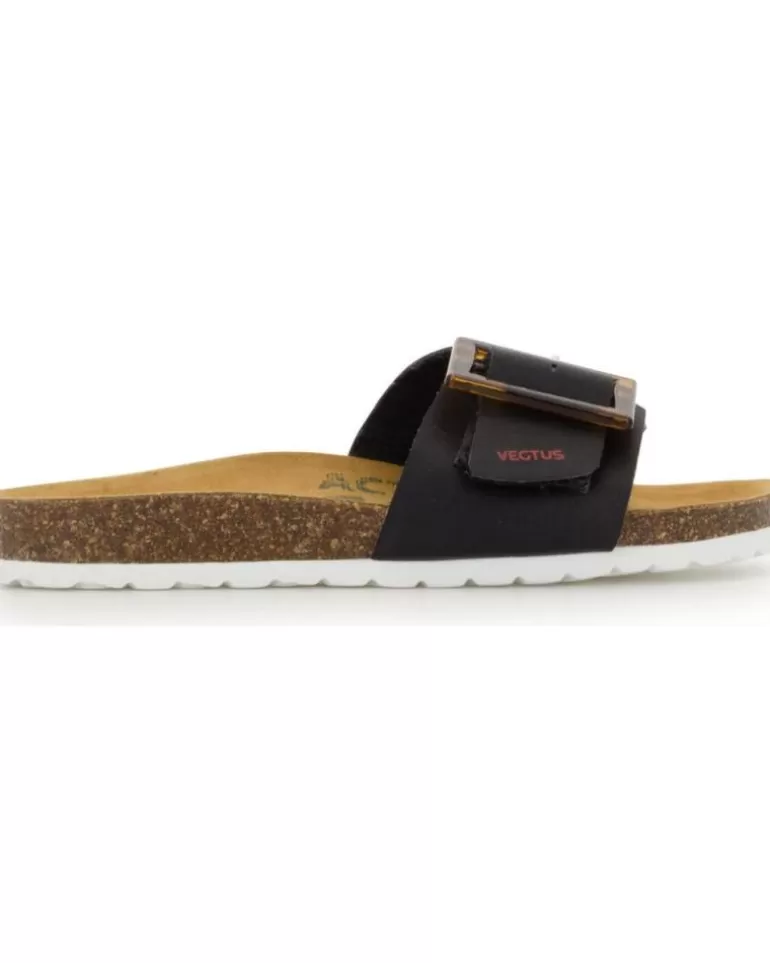VEGTUS Sandalias De Mujer Duna Black Best