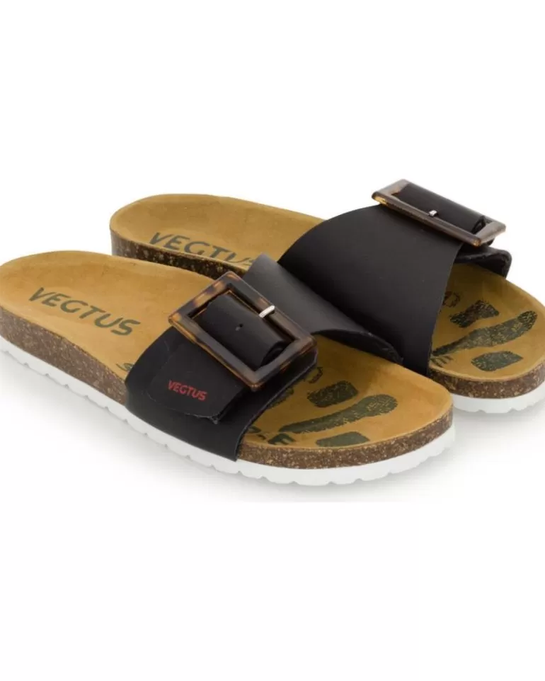 VEGTUS Sandalias De Mujer Duna Black Best