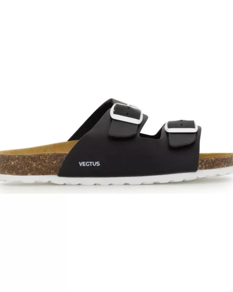 VEGTUS Sandalias De Mujer Gobi Sun Woman Black Best