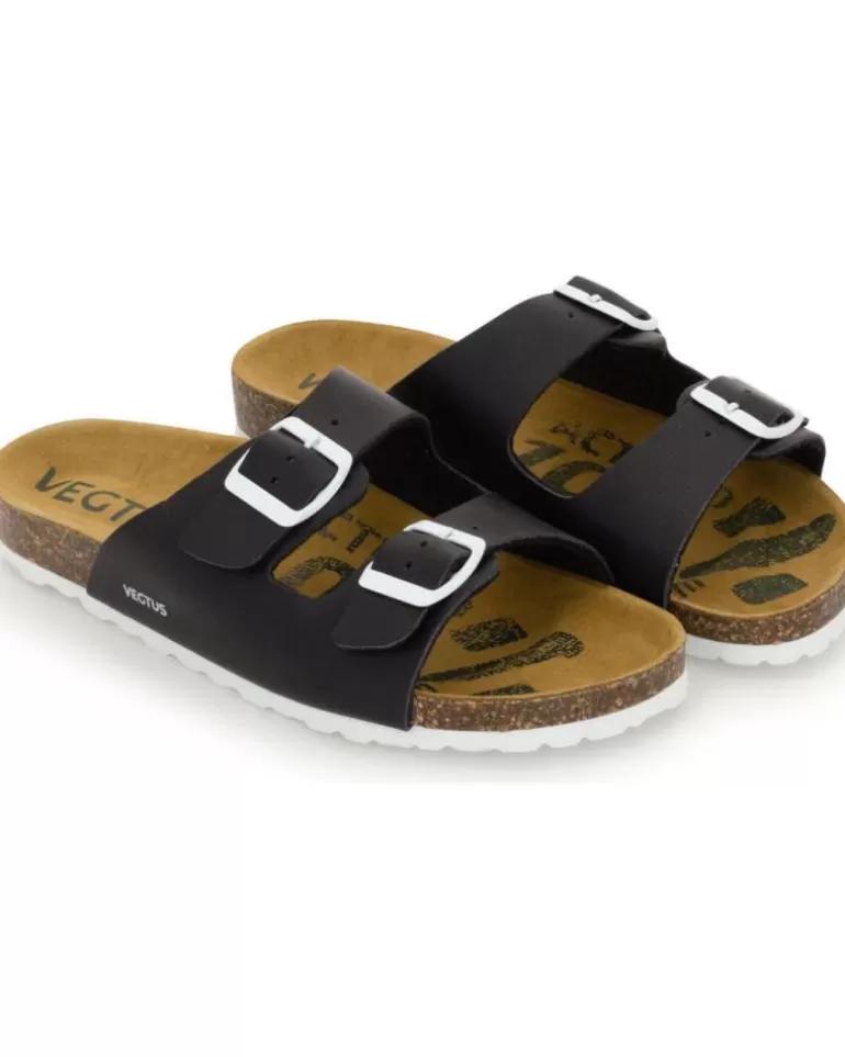 VEGTUS Sandalias De Mujer Gobi Sun Woman Black Best