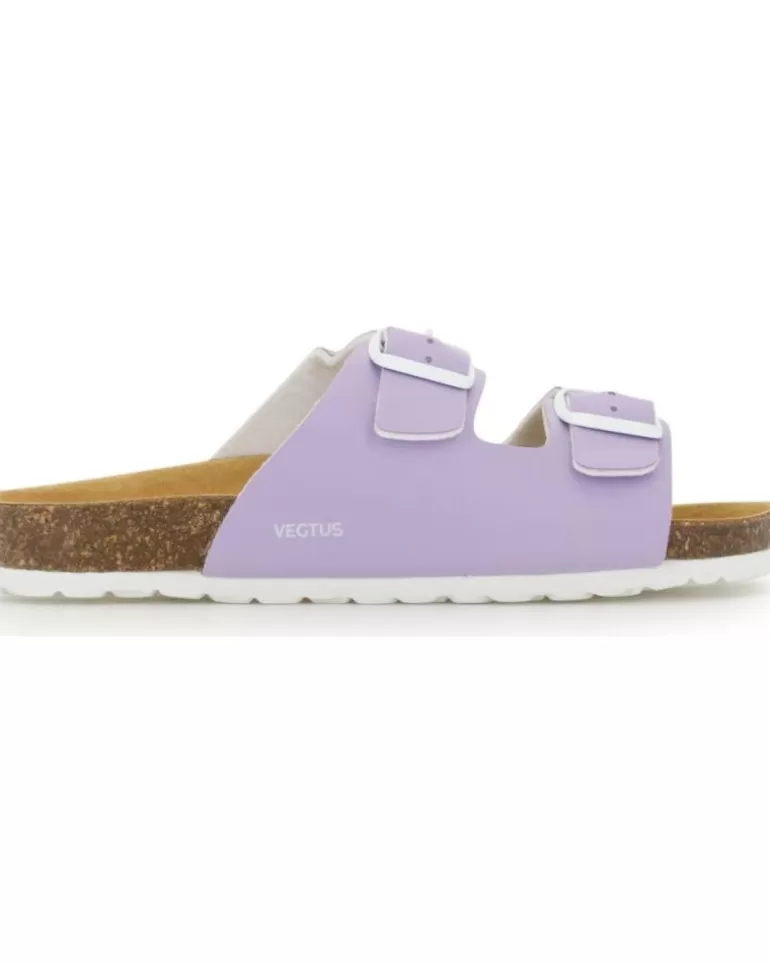 VEGTUS Sandalias De Mujer Gobi Sun Woman Lilac Store