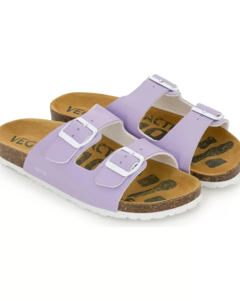 VEGTUS Sandalias De Mujer Gobi Sun Woman Lilac Store