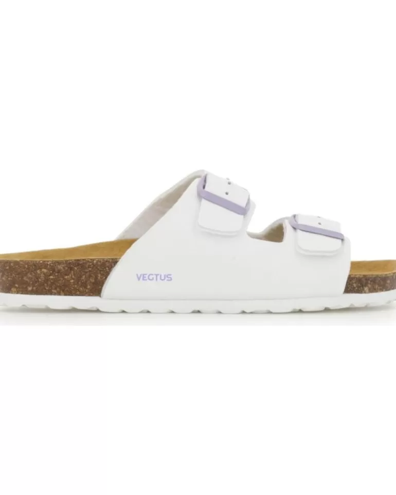 VEGTUS Sandalias De Mujer Gobi Sun Woman White Store