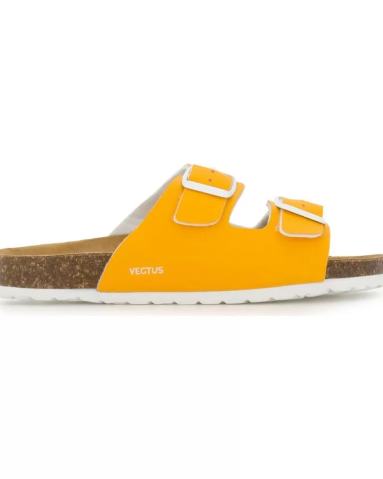 VEGTUS Sandalias De Mujer Gobi Sun Woman Yellow Outlet
