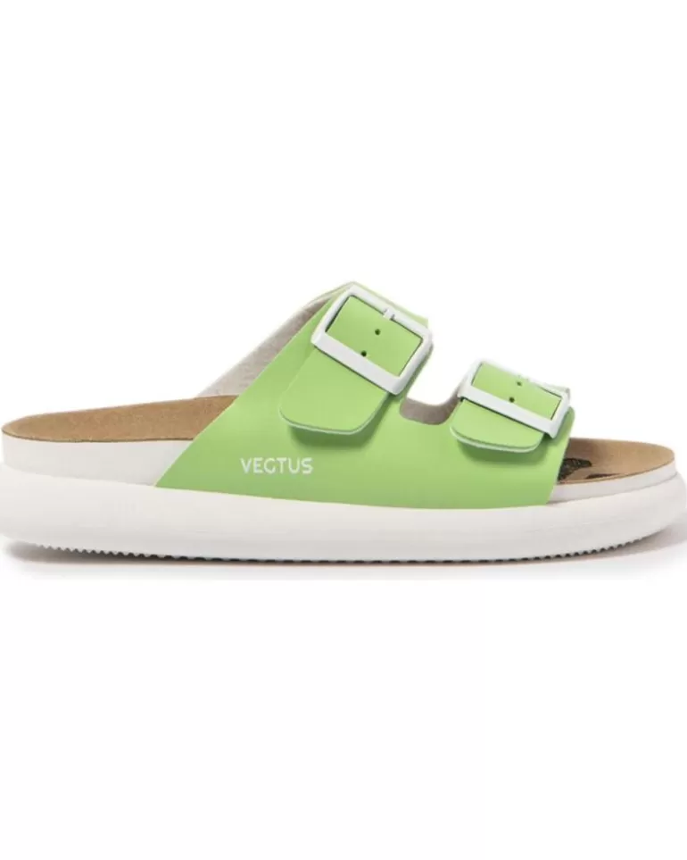 VEGTUS Sandalias De Mujer Tanami Green Shop