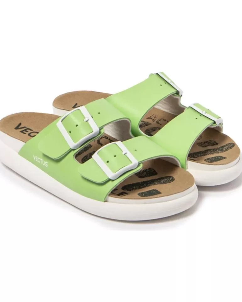 VEGTUS Sandalias De Mujer Tanami Green Shop