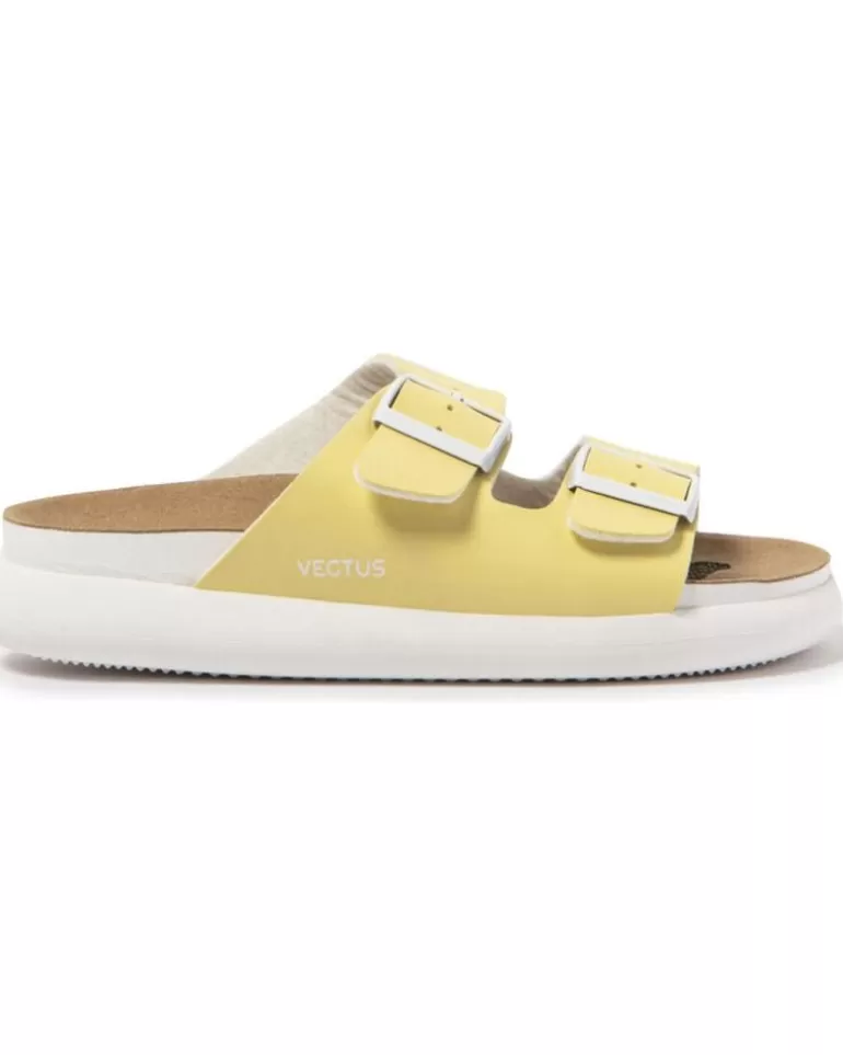 VEGTUS Sandalias De Mujer Tanami Yellow Best