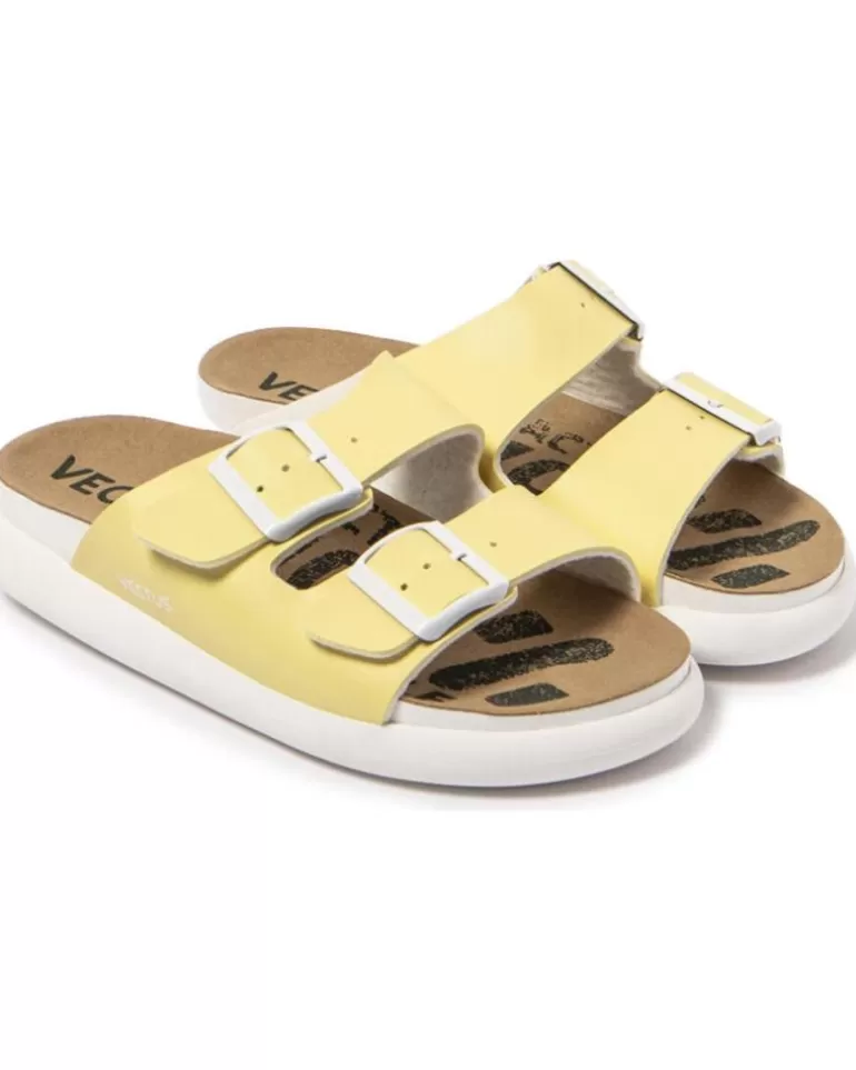 VEGTUS Sandalias De Mujer Tanami Yellow Best
