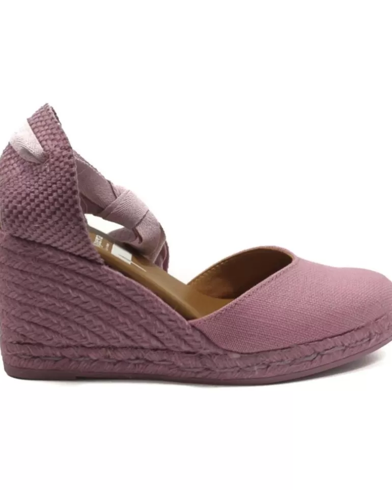 VIGUERA Sandalias De Mujer Alpargata Mujer 1939 Modelo 1 939 Violeta Shop
