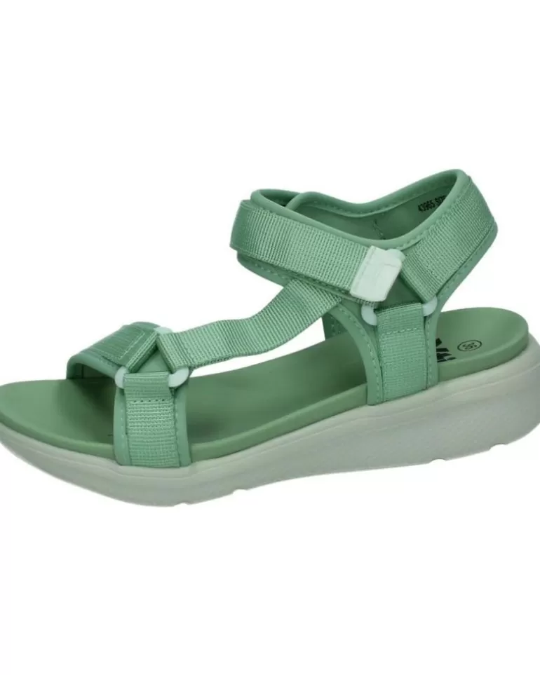 XTI Sandalias De Mujer 43965 Aguamar Sale