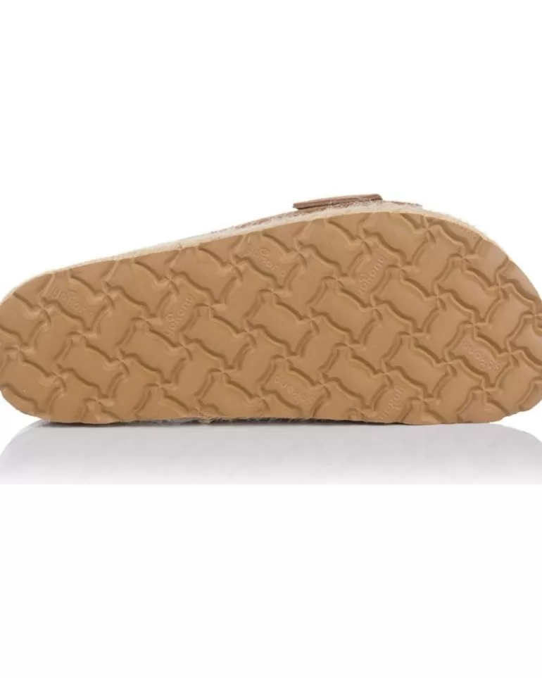 YOKONO Sandalias De Mujer Sandalias Bio Mijas 134 Cuero Marron Shop
