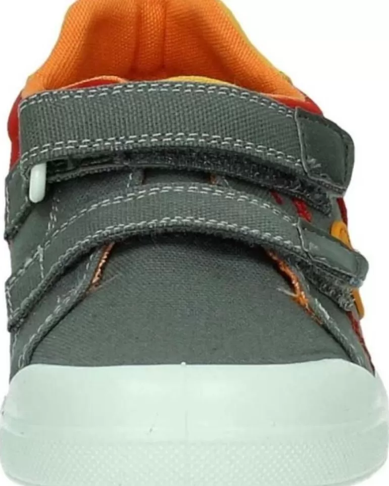 BIOMECANICS Zapatillas Deporte De Niño 222283-B Gris Marengo Sale
